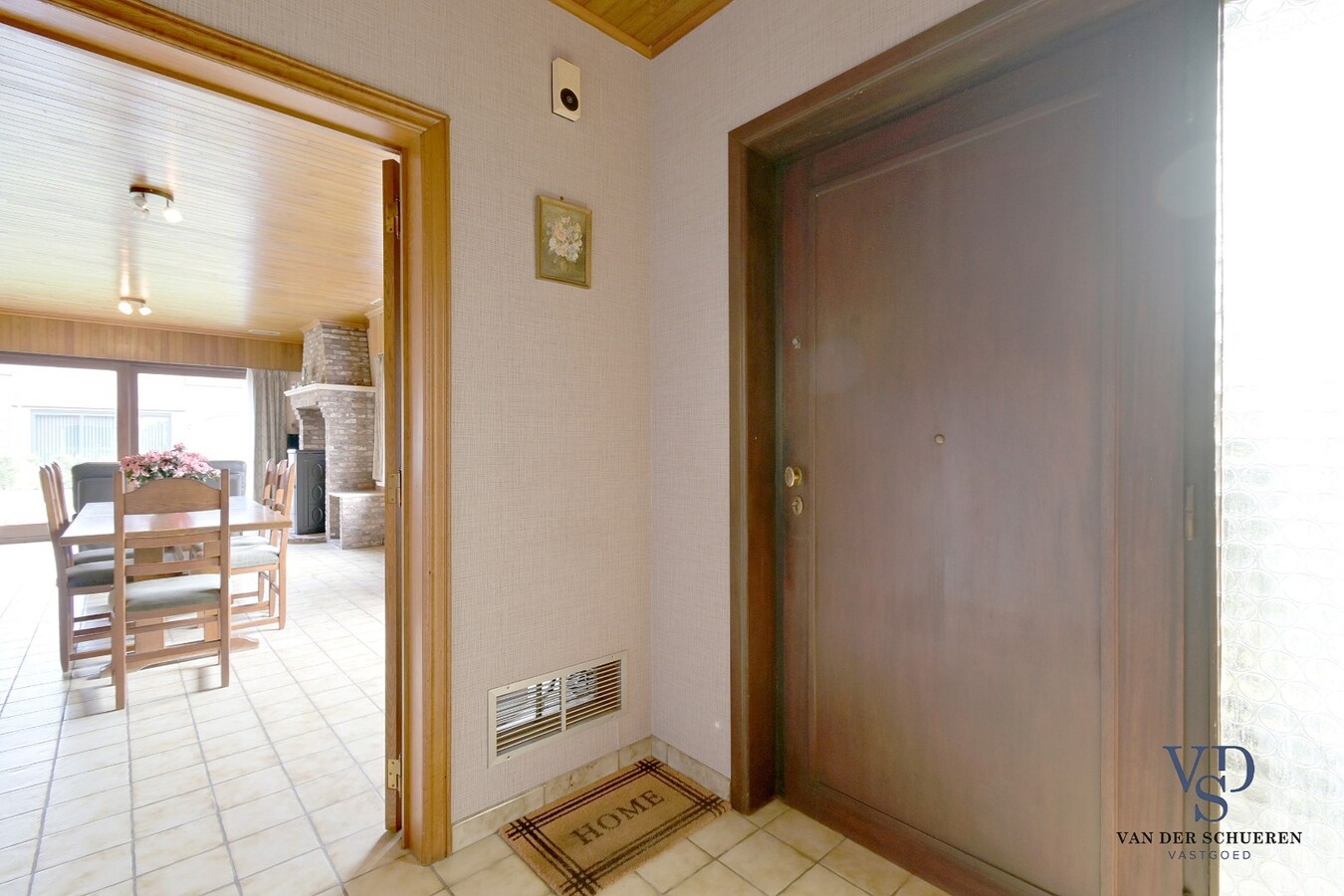 Eigendom bestaande uit twee woonunits 