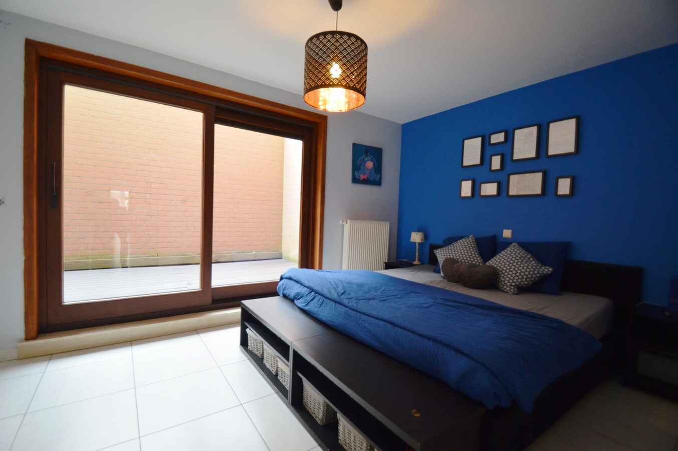 Knap woonappartement (95m²) met diverse terrassen (43m²) - Knokke 