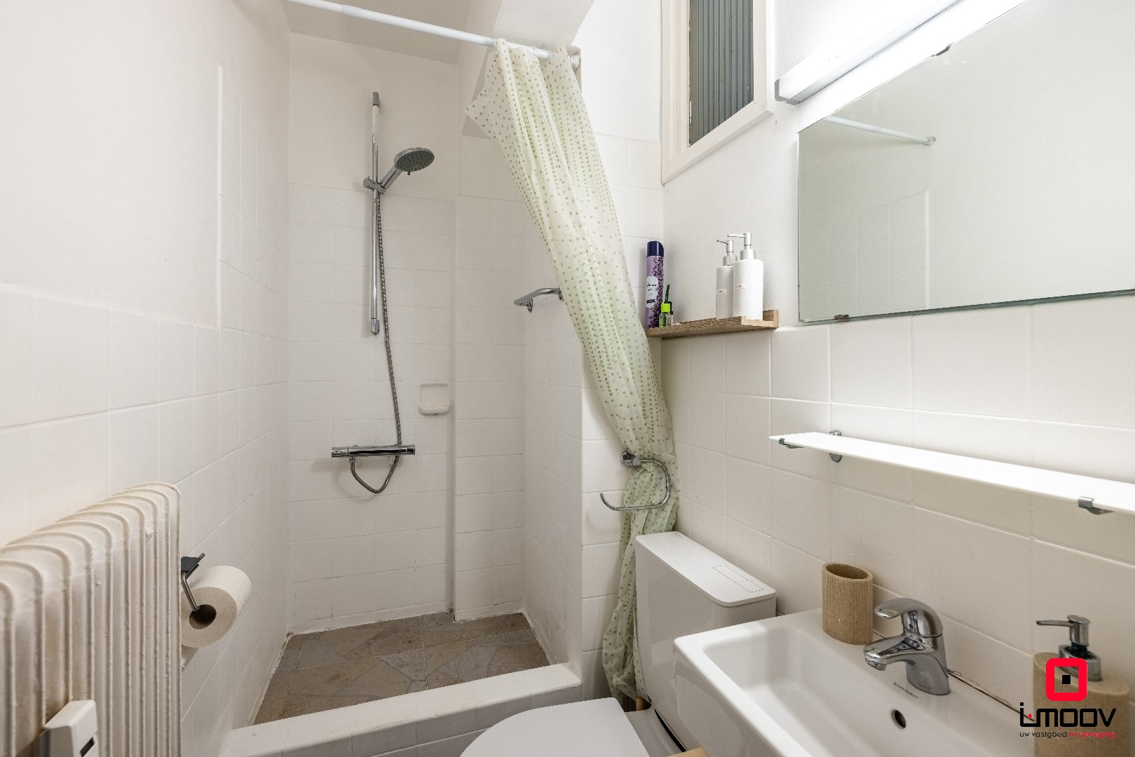 Instapklaar 2-slaapkamerappartement op toplocatie in Oostende 