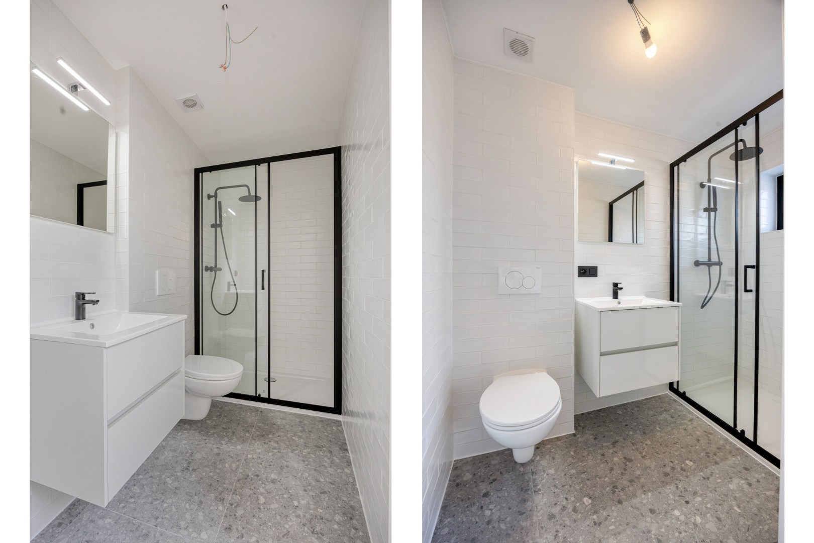 Volledig gerenoveerd en gemeubelde studentenkamer met privé badkamer en tuin - EPC A! 