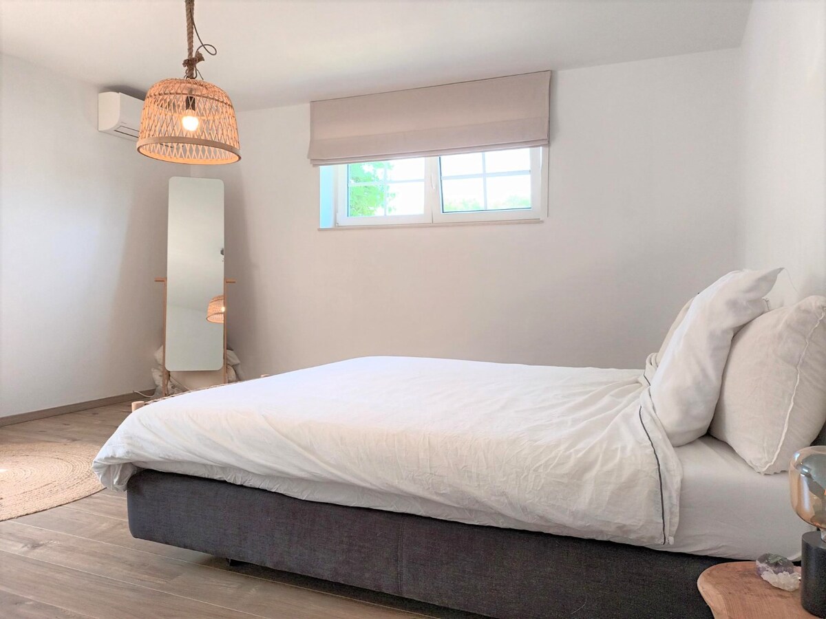 Prachtige woning met energielabel A, zeer rustig gelegen te Bolderberg. 