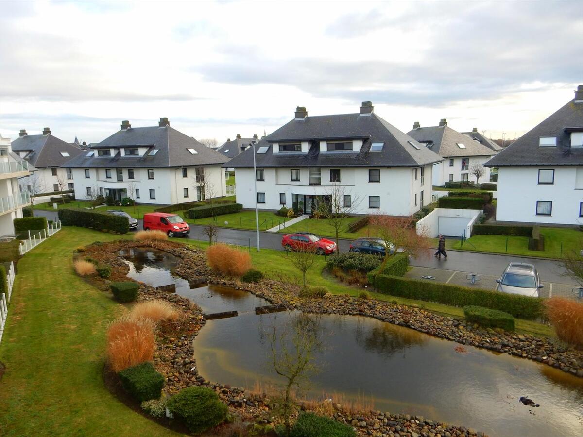 Prachtig volledig zongericht duplexappartement met 3 slaapkamers 