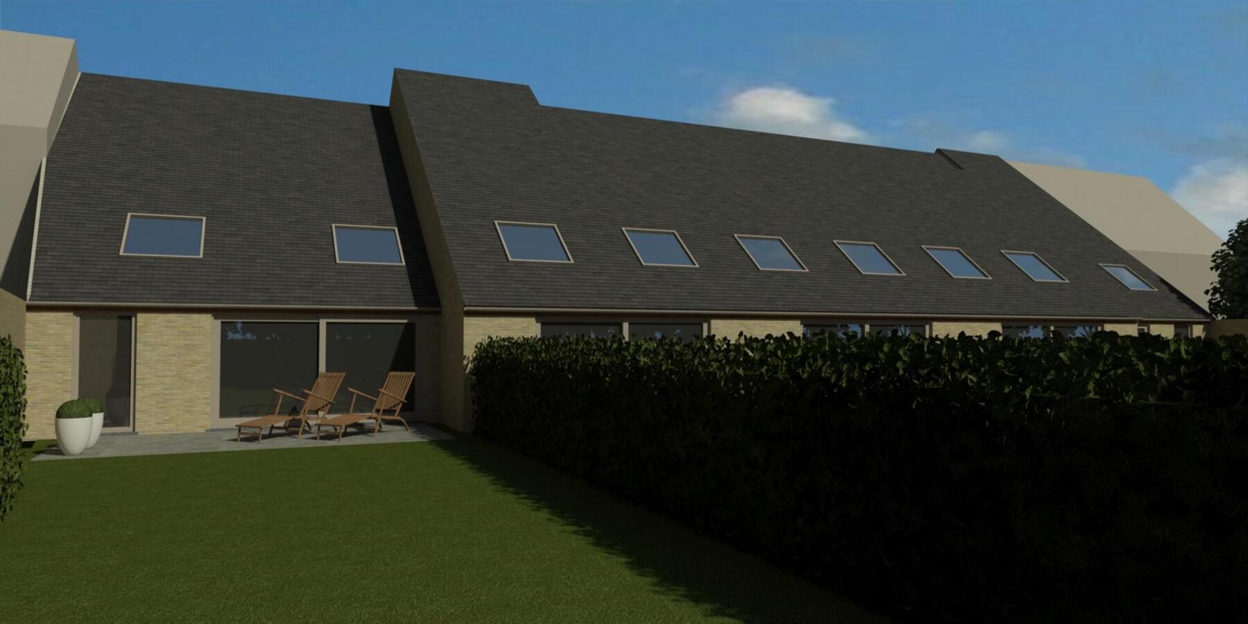 Verkocht woning - Nieuwpoort