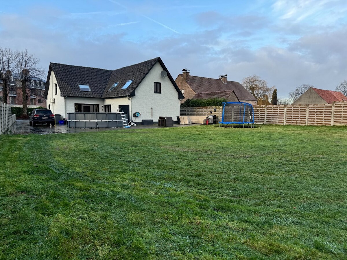 Woning verhuurd in Poppel