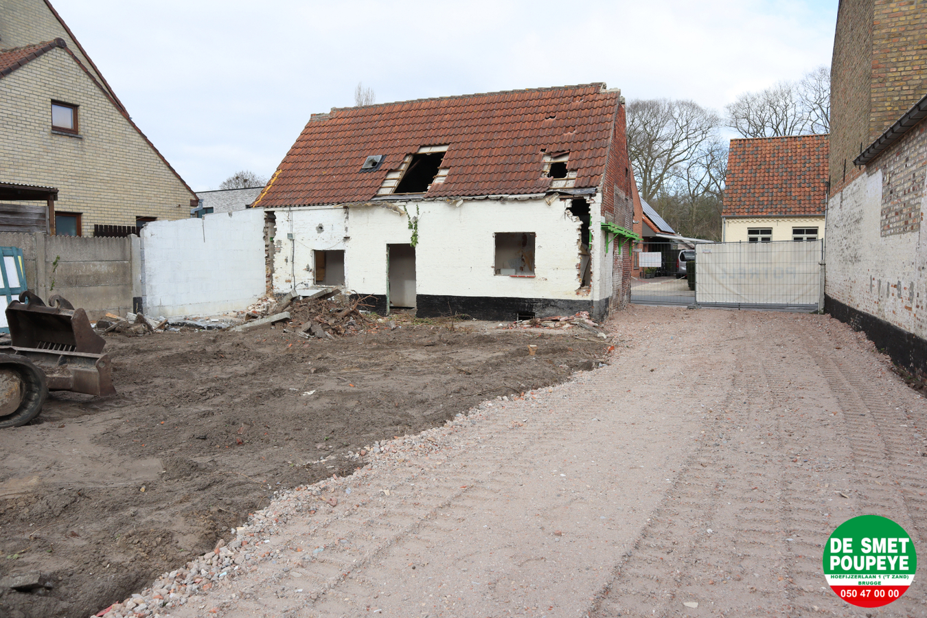 Moderne alleenstaande nieuwbouwvilla 