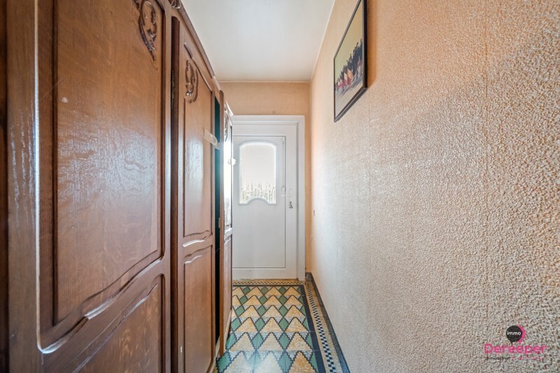 Bouwgrond van 1035 m² met landelijke ligging 