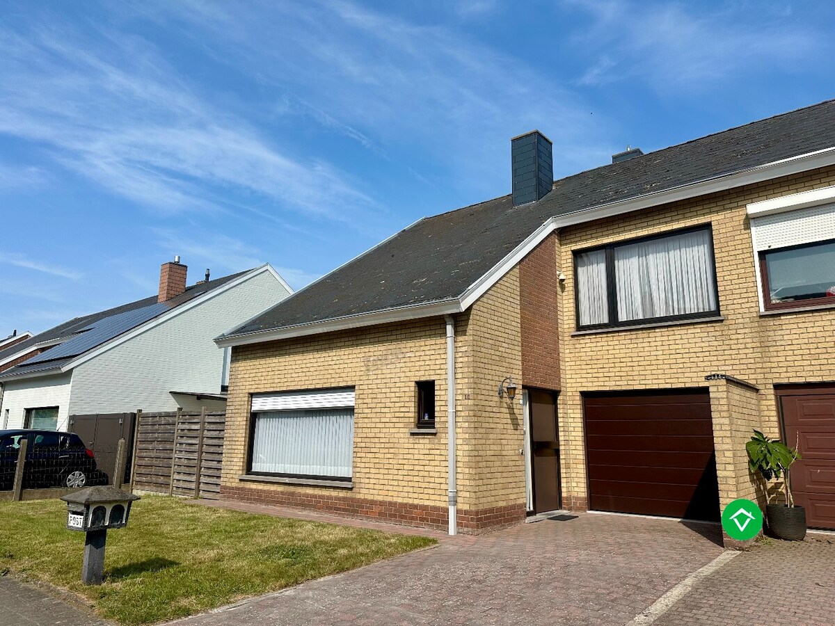 Verkocht woning - Koekelare
