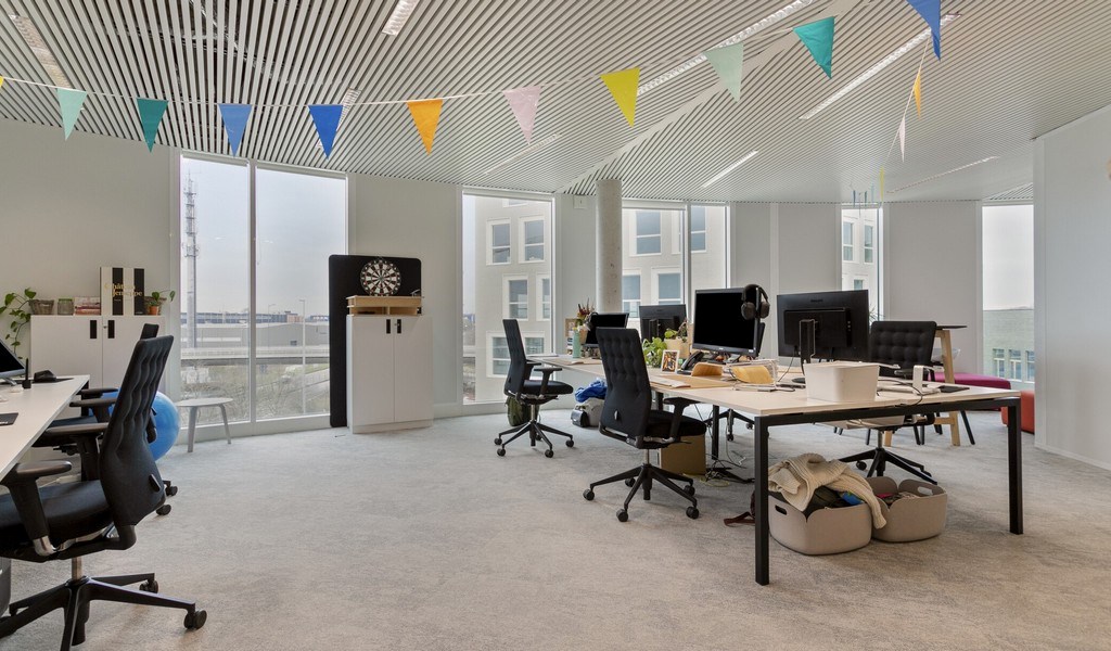 Kantoorruimte te koop op The Loop in Gent