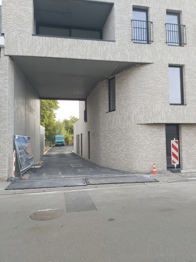 Prachtig dakappartement (nieuwbouw). 