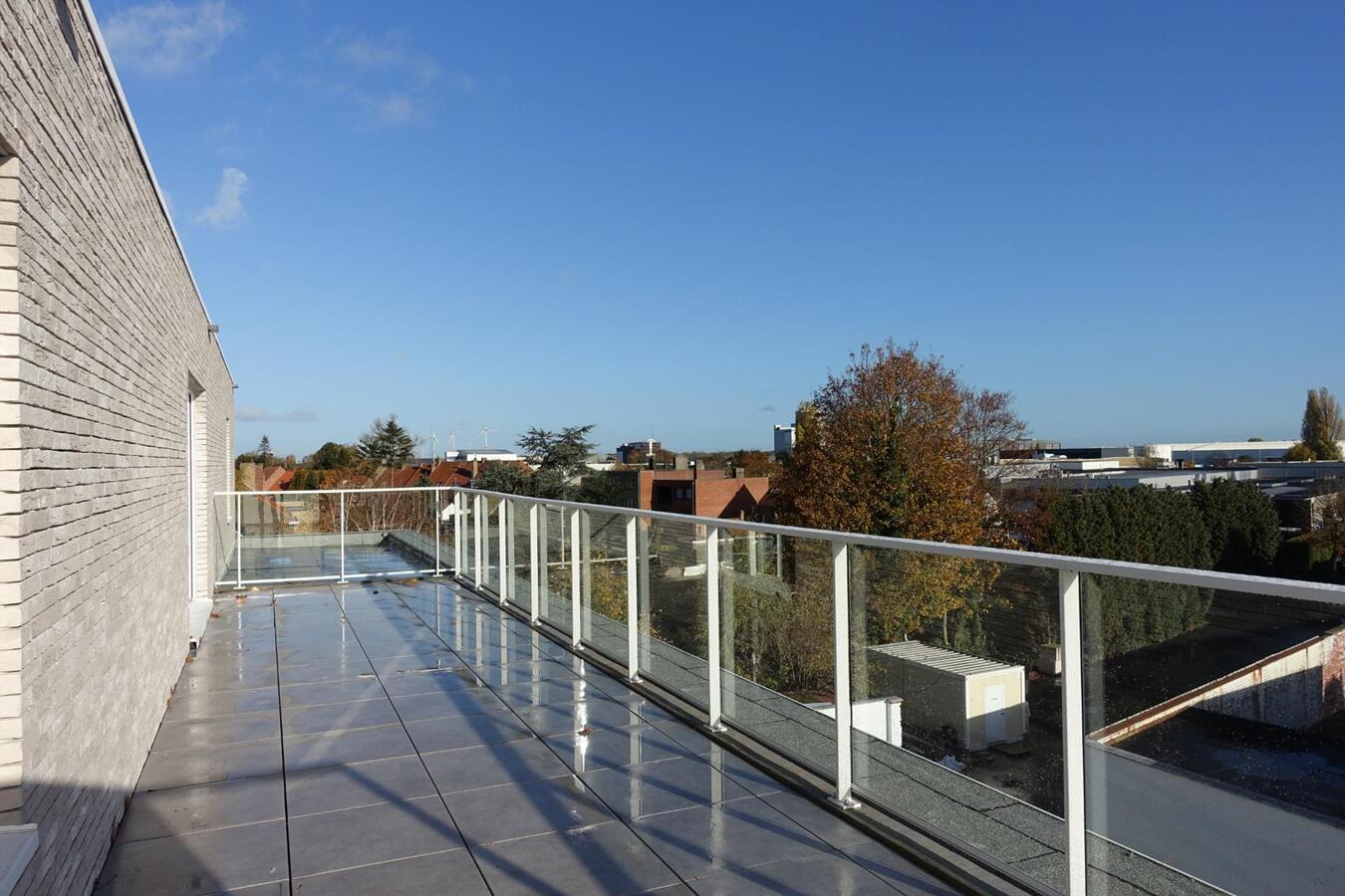 Prachtig nieuwbouwappartement 