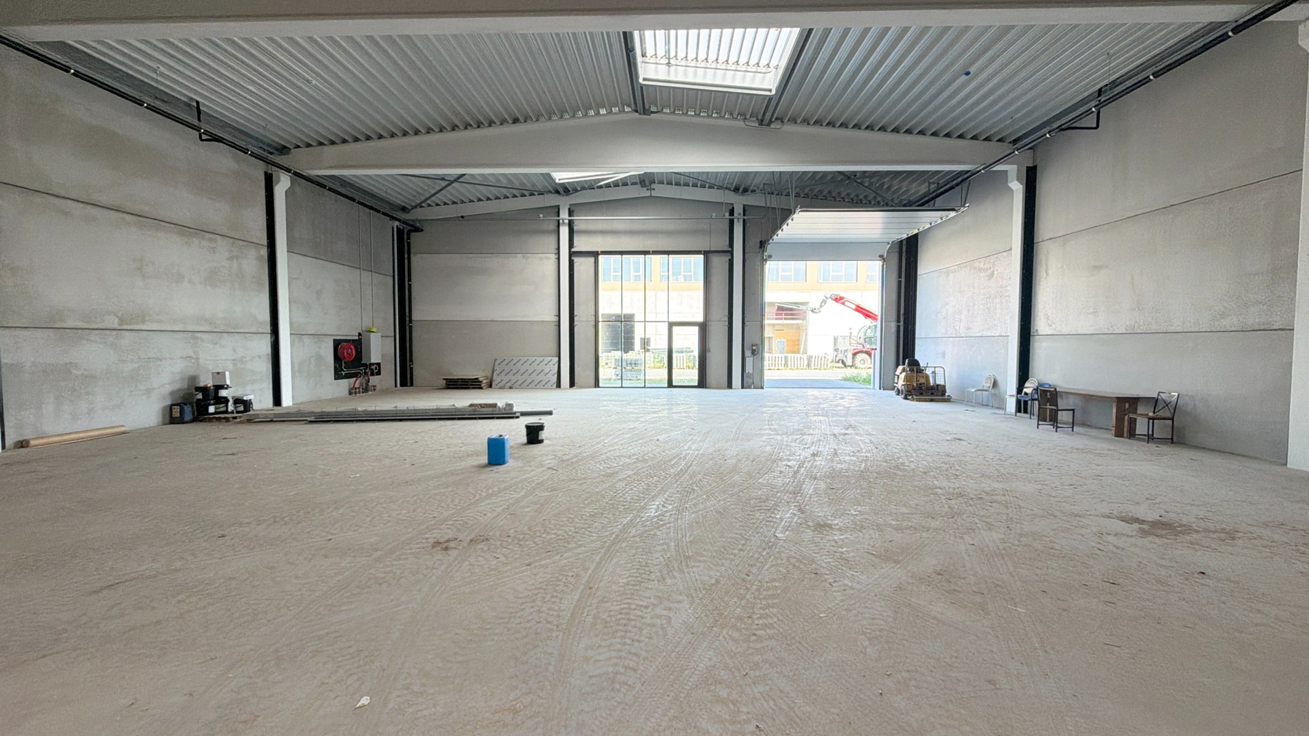 Bedrijfspand te koop Martal site Sint-Katelijne-Waver