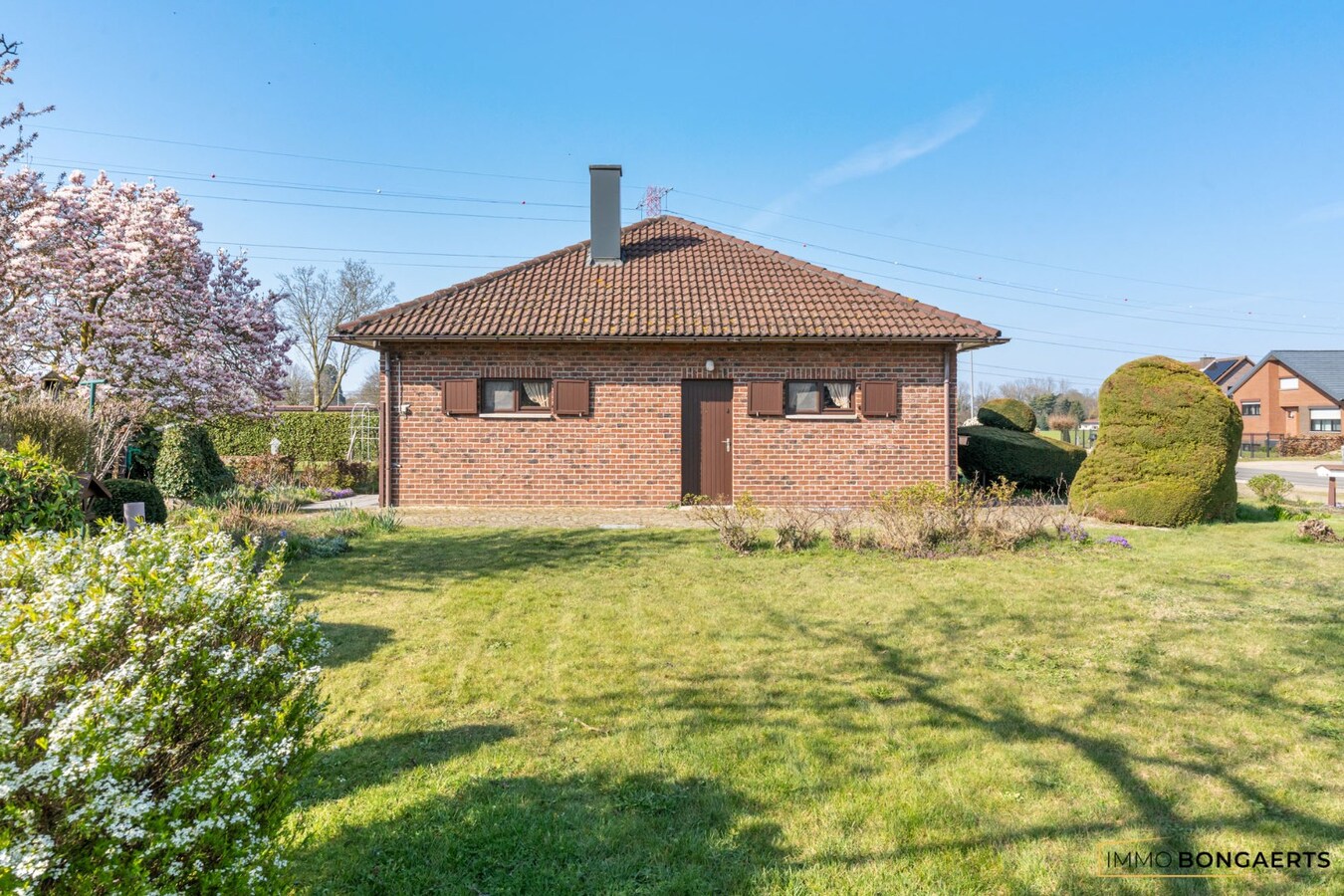 Gelijkvloerse woning 