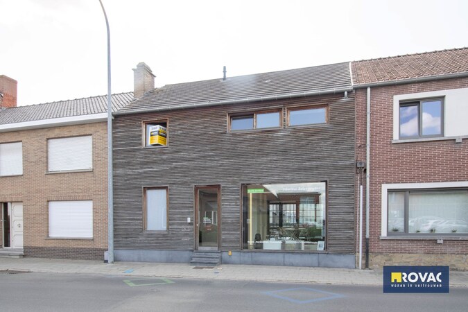 Verhuurd Appartement te Kachtem