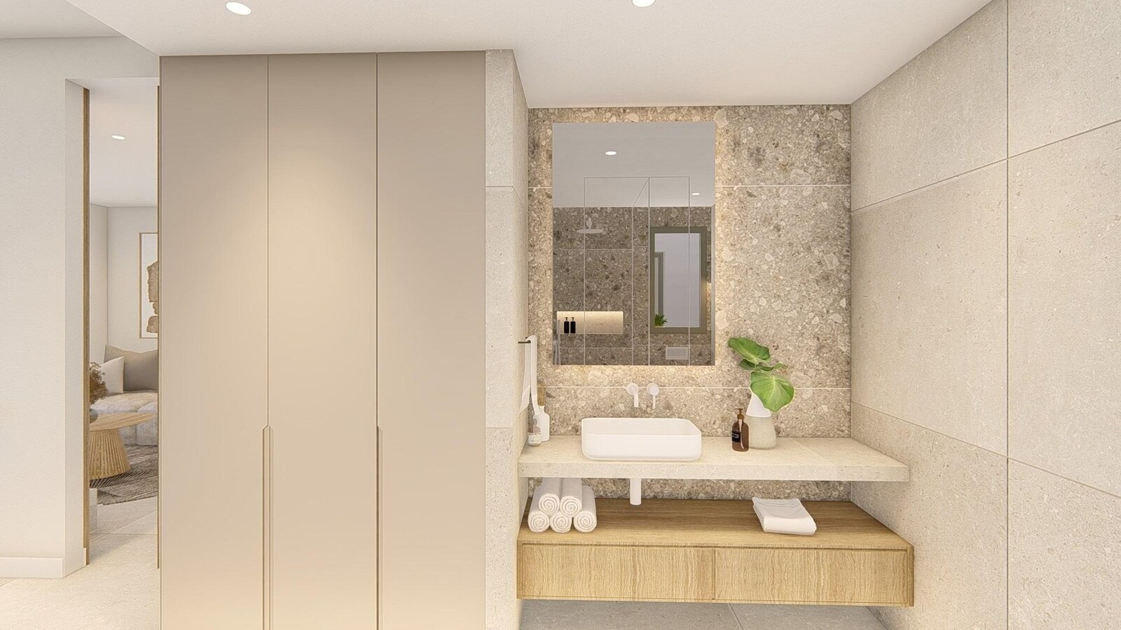 Appartement te koop in Los Alcázares