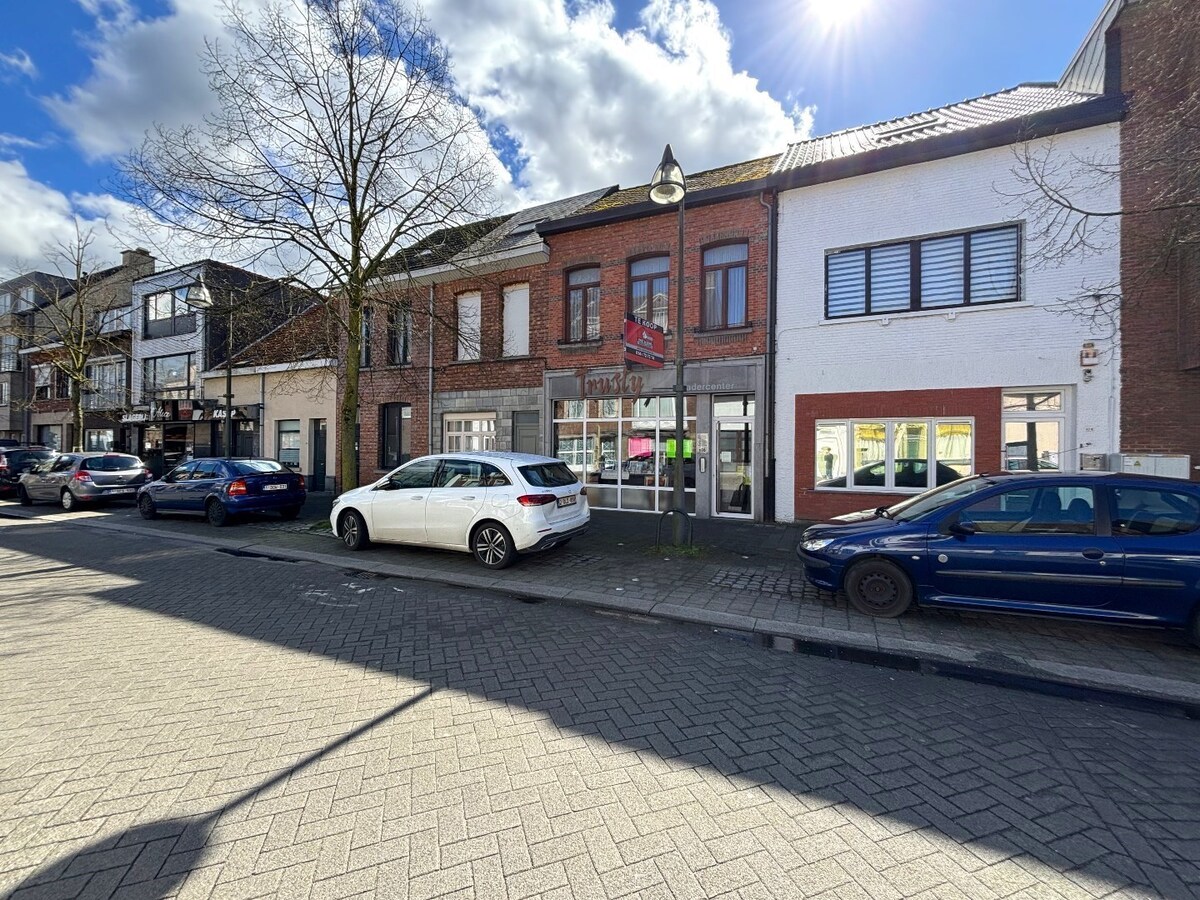 Verkocht woning - Turnhout
