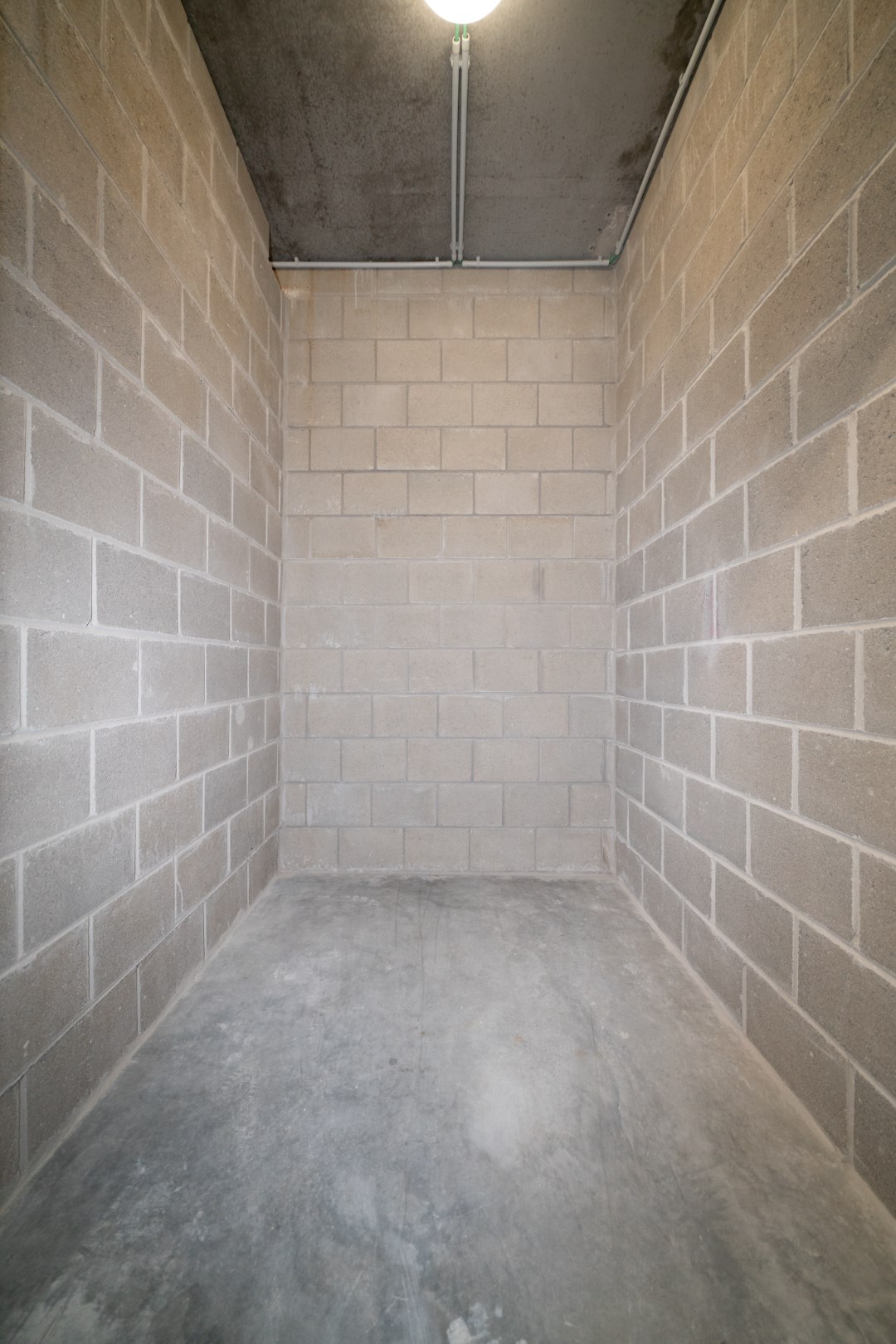 Nieuwbouw 2-kamer appartement met staanplaats en kelder 