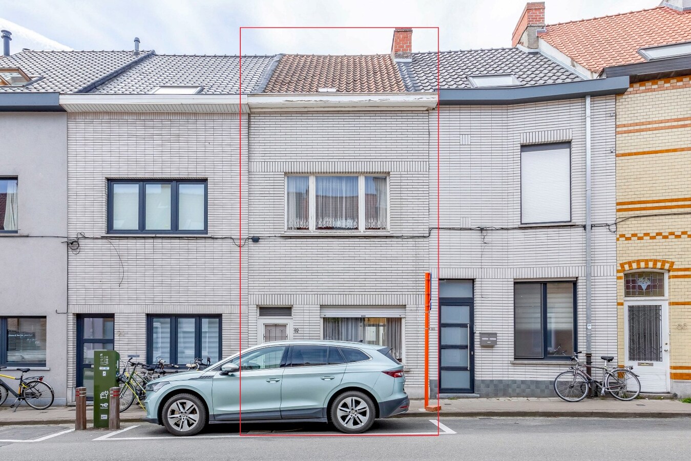 Te koop woning - Gent