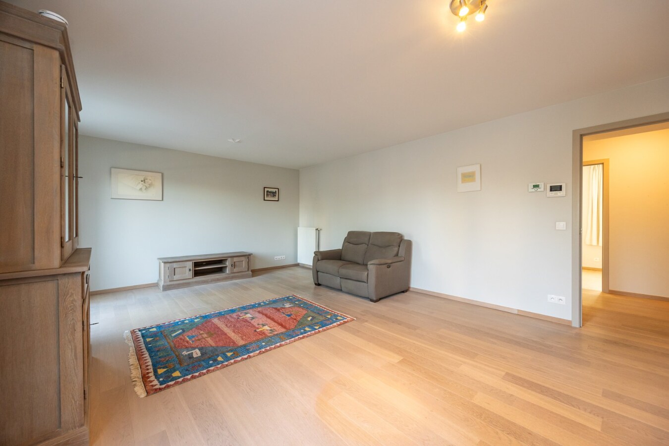 Energiezuinig appartement met 2 slaapkamers en groot terras 