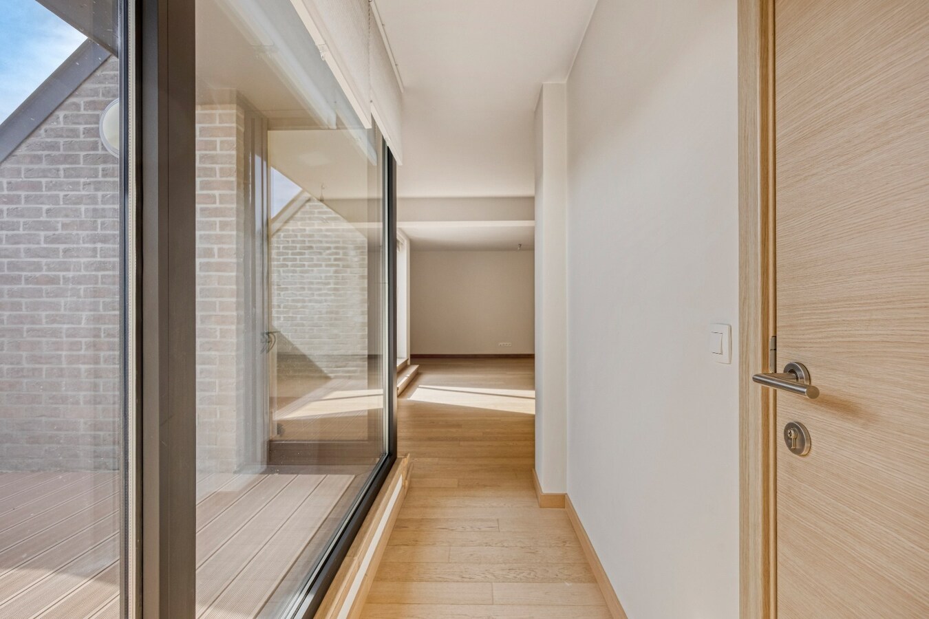 Loué duplex - Halle