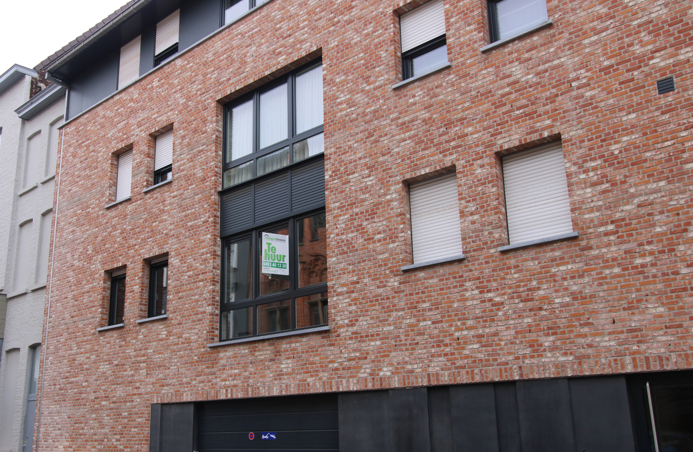 Verhuurd appartement - Roeselare