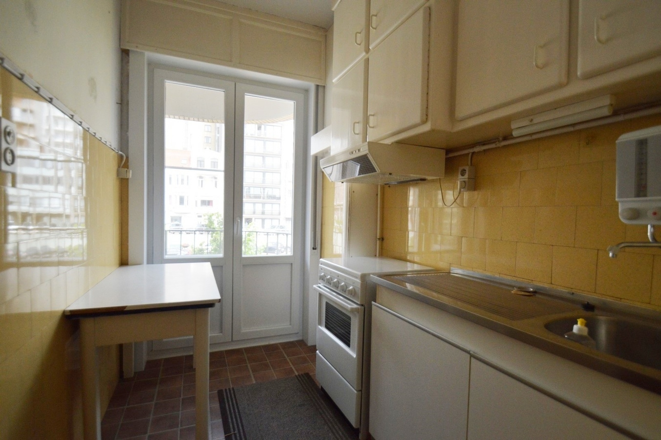 Leuk appartement met open zicht vlakbij het strand - Blankenberge 