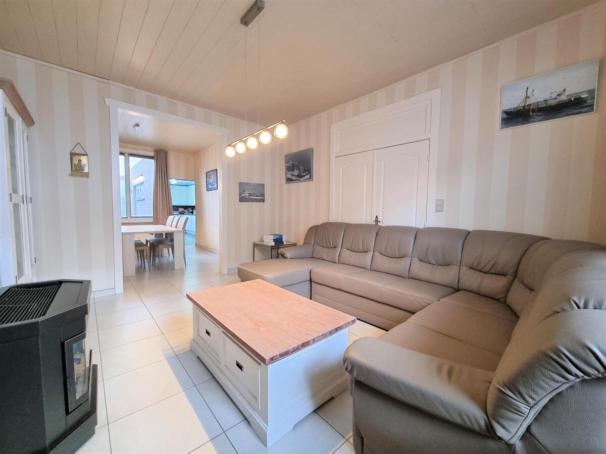 Leuke woning nabij het strand - Heist 