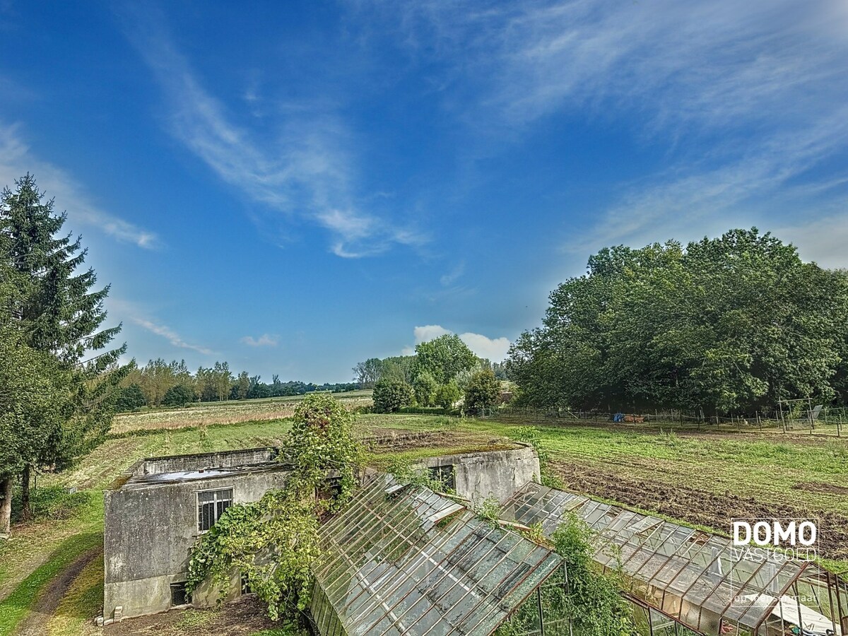 Rustig gelegen woning in het groen te Stevoort met tal van mogelijkheden. 