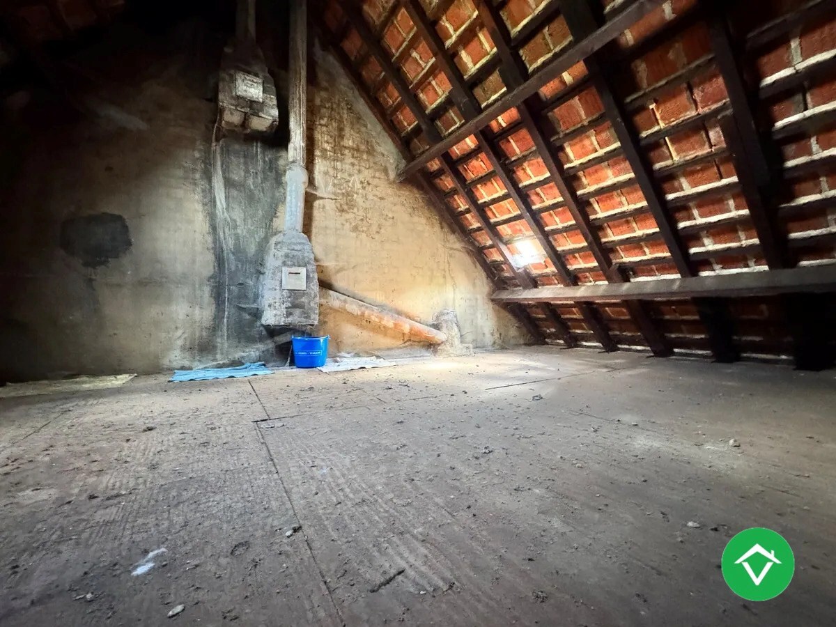 Woning met 3 slaapkamers tuin en garage te Gistel 