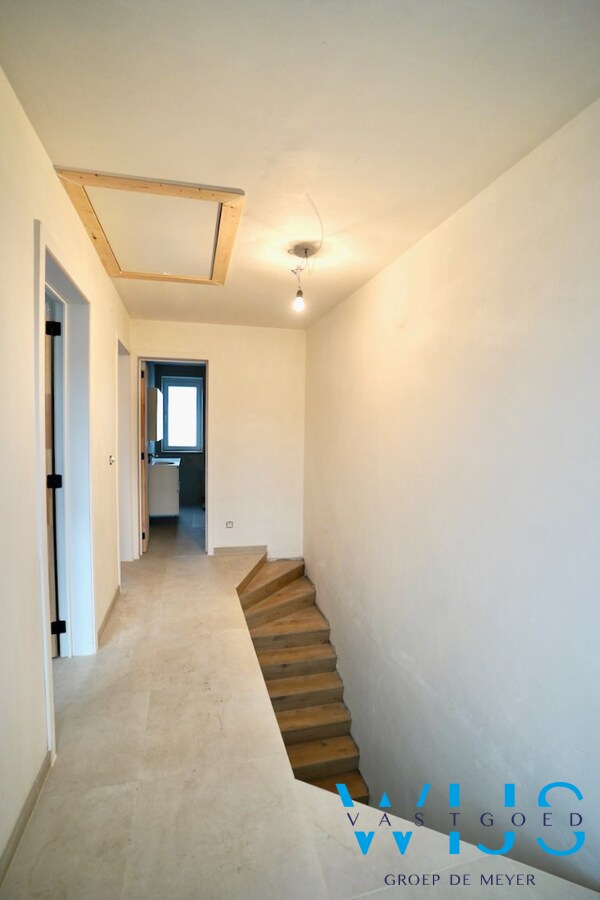 Nieuwbouw woning op 554m² te Assenede ! 