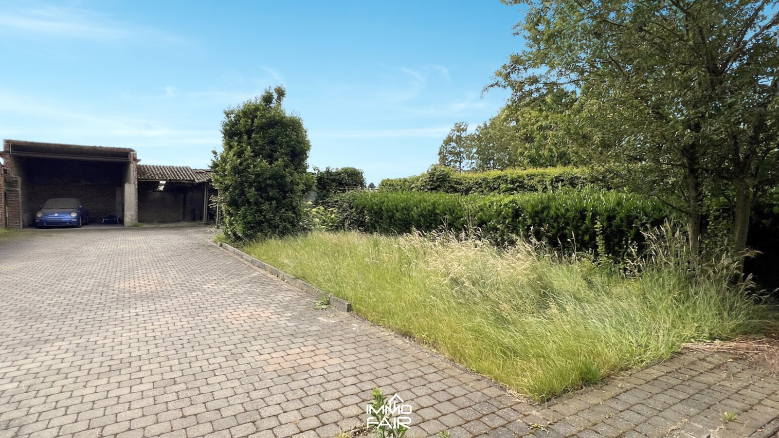 Gezellige gezinswoning in het pittoresk centrum van Leut 