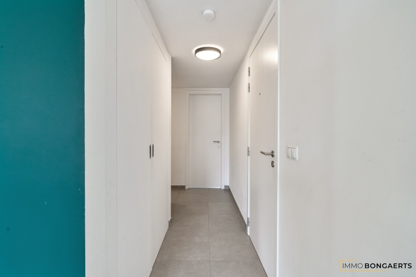 Modern appartement met 2 slaapkamers in Genk 