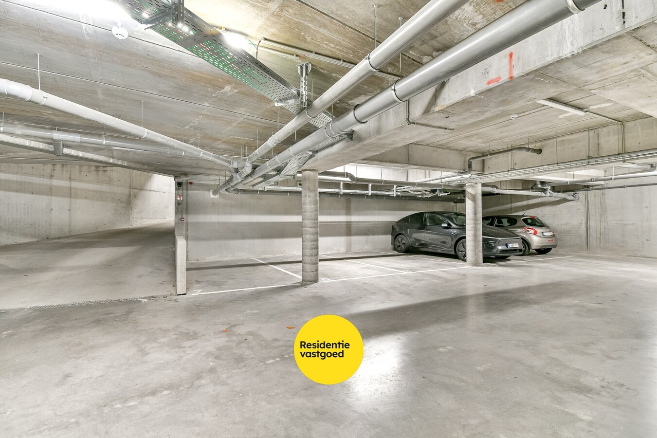 Te koop parkeerplaats - Gistel