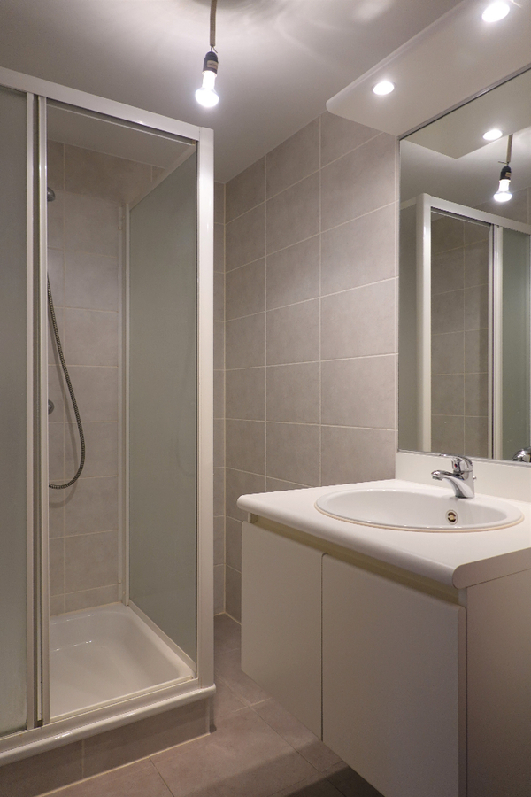 Eénslaapkamer appartement gelegen in centrum Gistel 