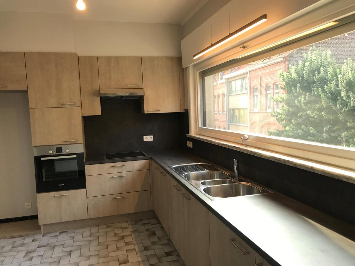 Ruime woning met garage pal in het Centrum 