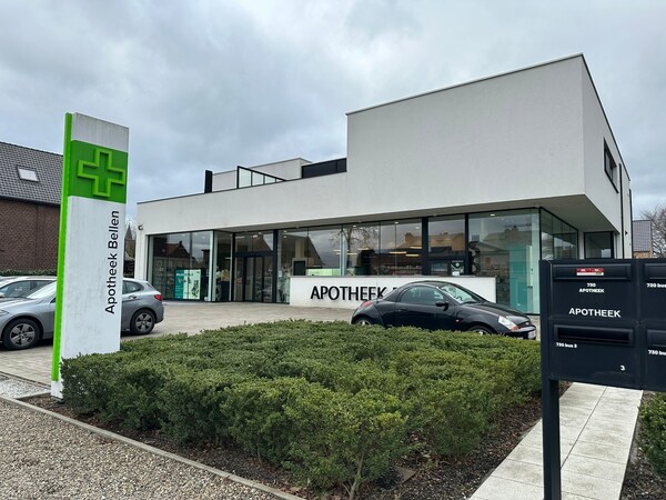 Te huur appartement - Rotem