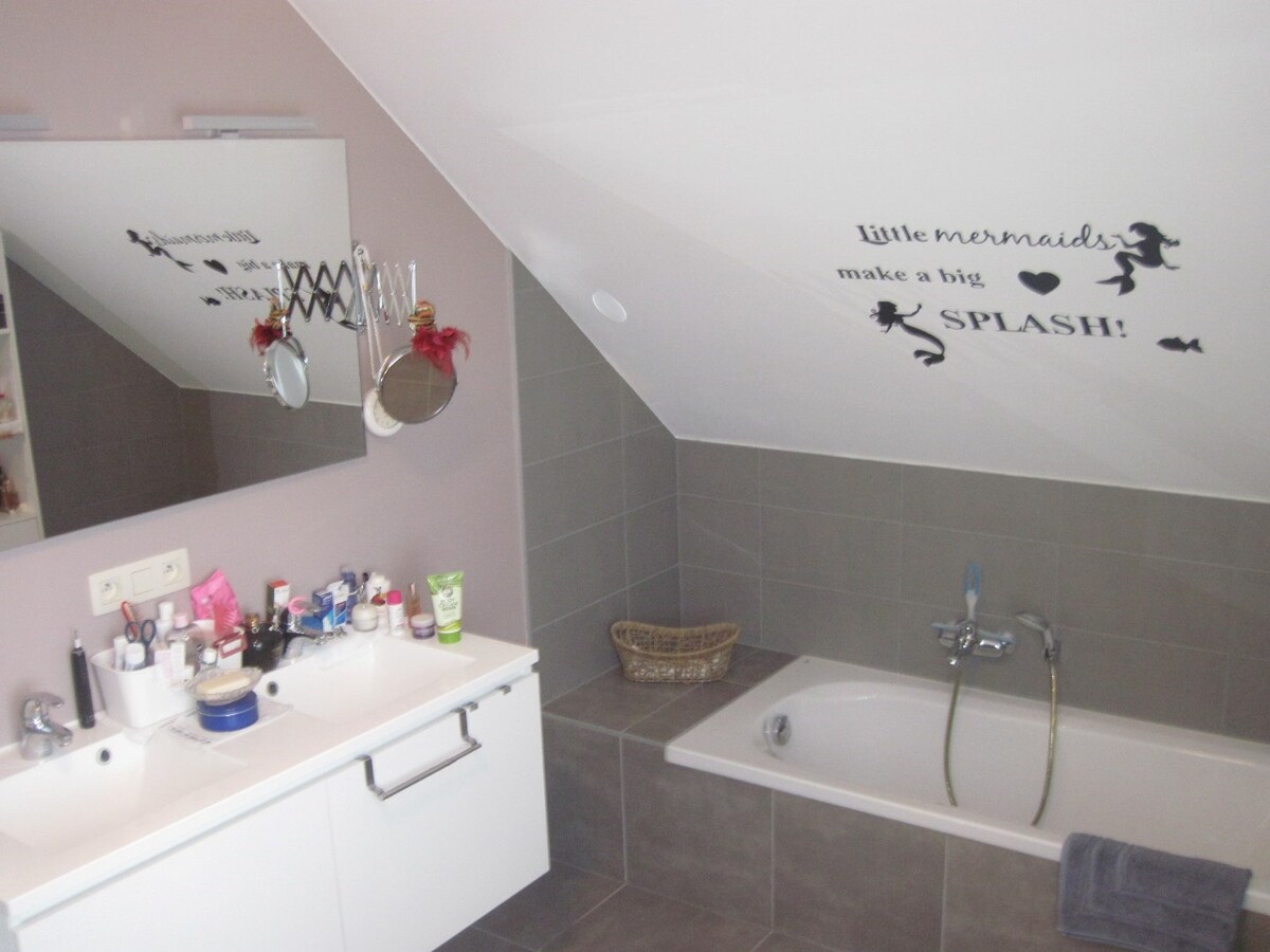 Tijdloos wonen in hartje Semmerzake. 