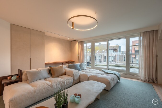 Te koop duplex - Knokke-Heist