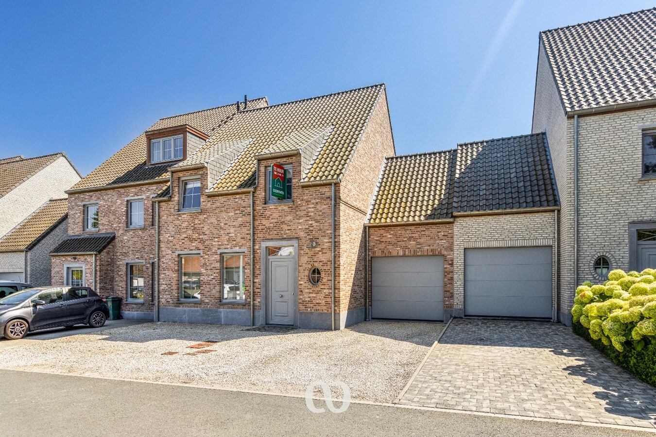 Verhuurd - Woning - Kruisem