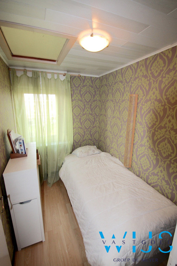 Instapklare Bel-étage in het centrum van Ertvelde! 