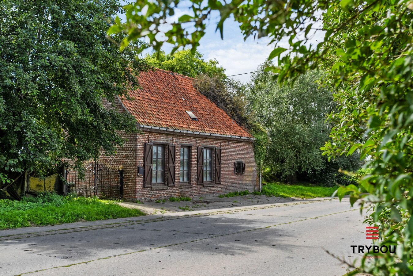 Charmante woning met landelijke vergezichten op een boogscheut van Centrum Klerken 