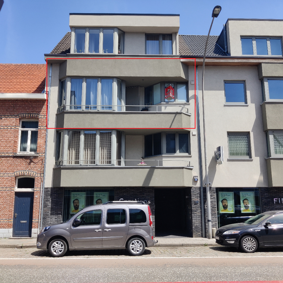 Verhuurd appartement - Geel