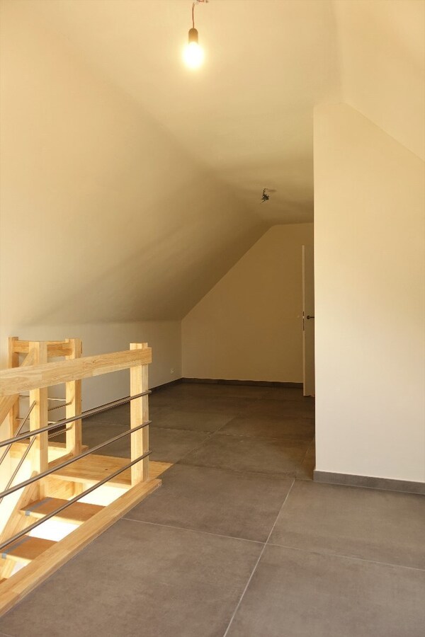 Appartement met 3 slaapkamers volgens BEN-norm! 