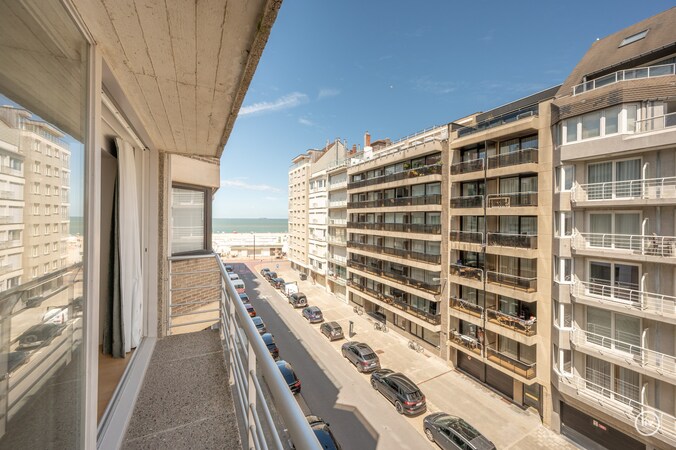 Verkocht appartement - Knokke-Heist