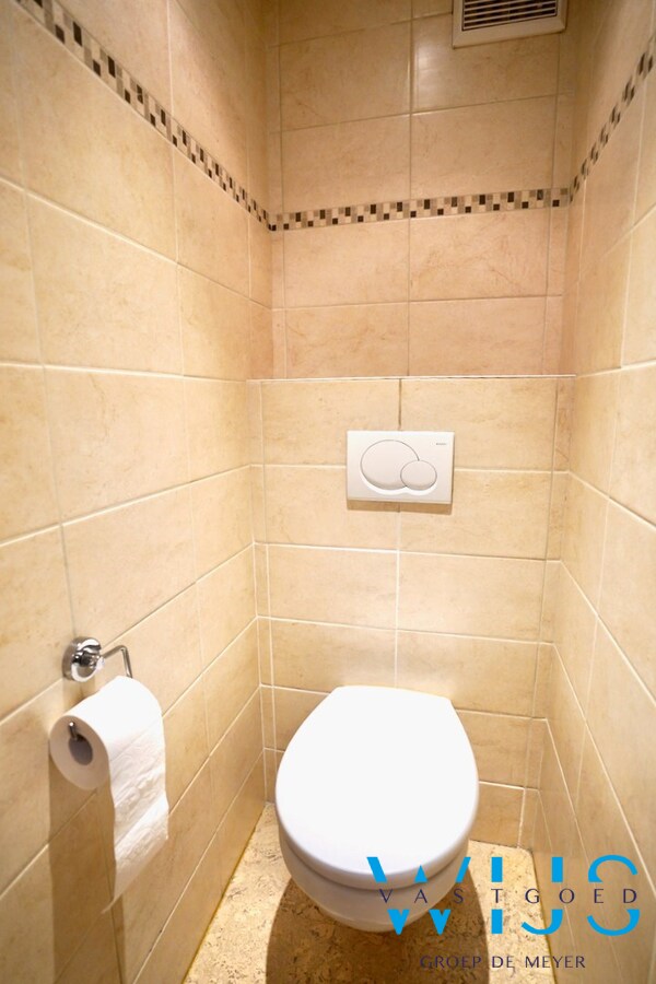 Energiezuinig 2 slaapkamer appartement te Gent ! 