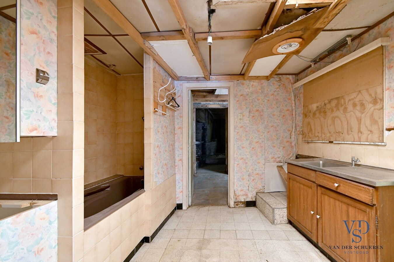 Verbouwproject langsheen de Geraardsbergsesteenweg 