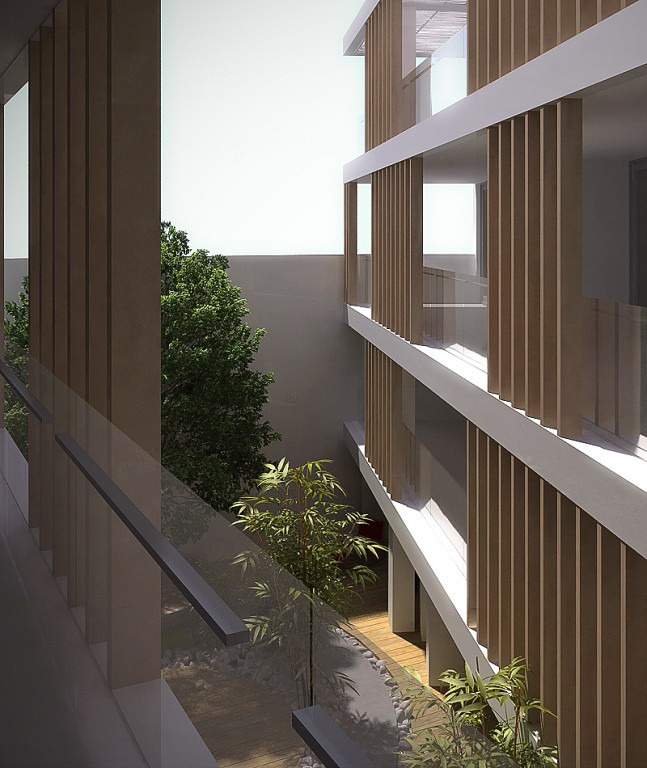 Uitzonderlijk duplexappartement in historisch Brugge 