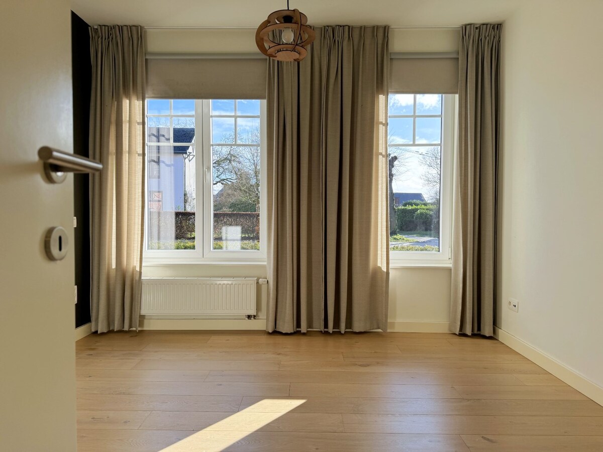 Appartement verhuurd in Weelde