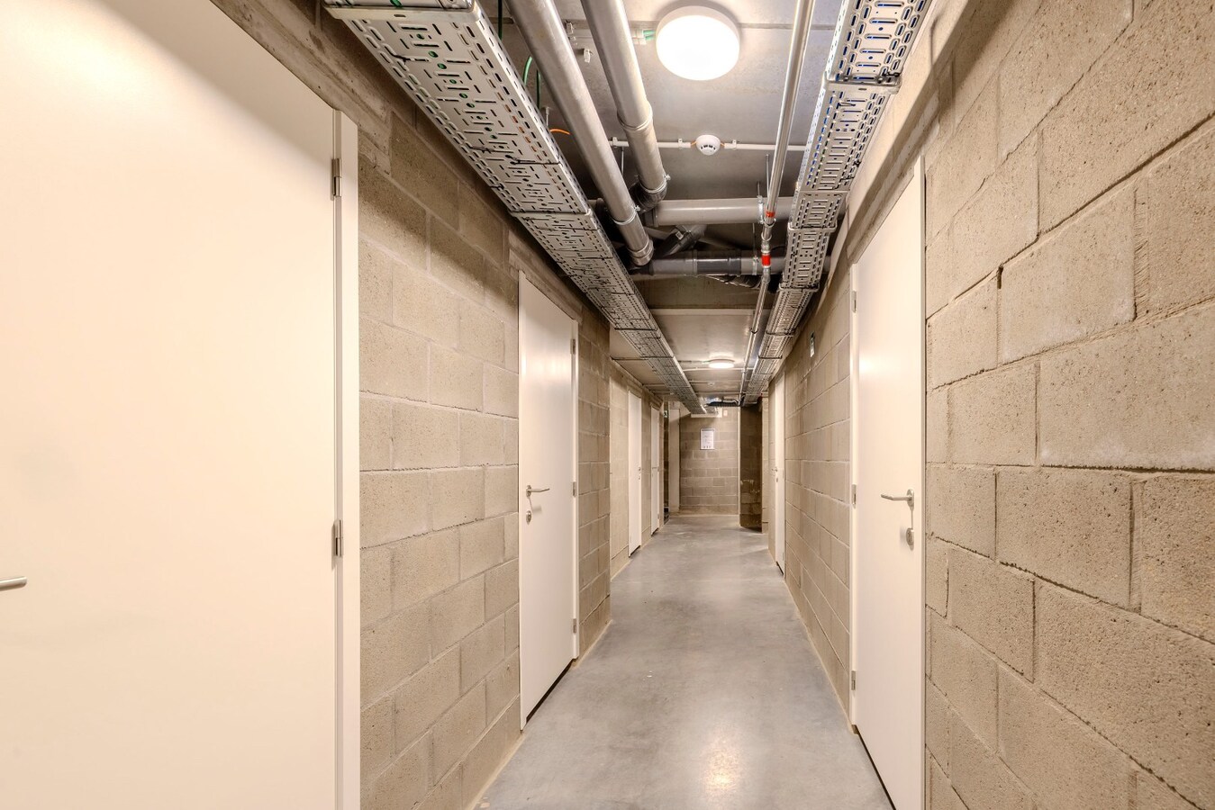 Nieuwbouwappartement - 2 slpks - staanplaats - lift - toplocatie 