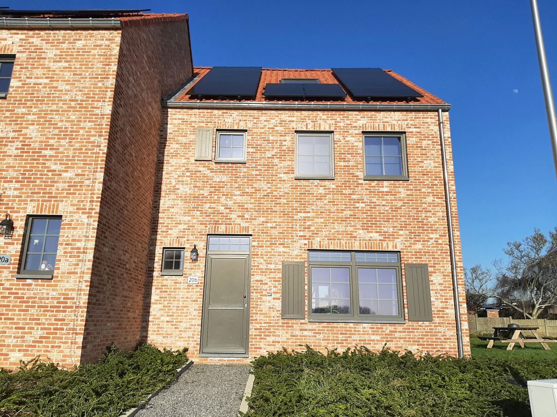 Verhuurd woning - Zoutleeuw