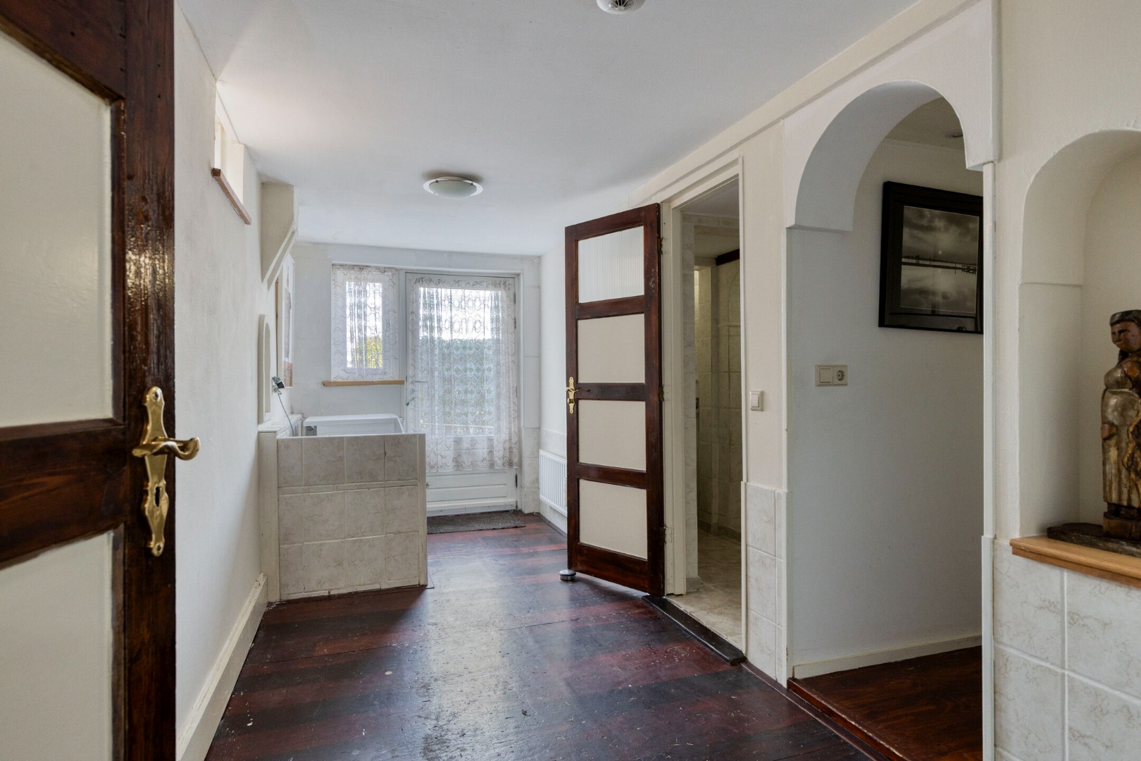 Vrijstaand wonen met weids uitzicht in het prachtige Wissenkerke. 